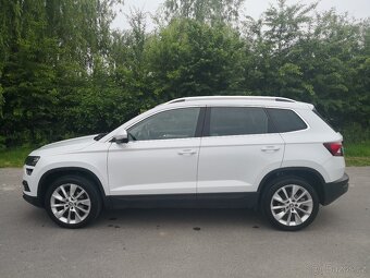 Prodám Škoda Karoq 1.5 TSi 110 kW, Navi, Led, 42tis km, 2020 - 7