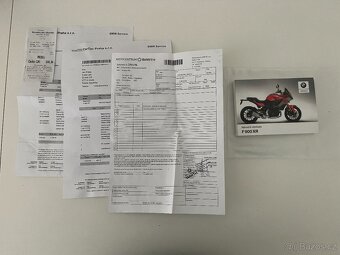 BMW F900 XR 1. majitel 10 tis. Km - 7