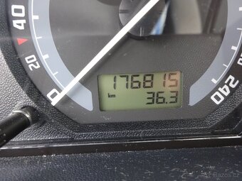 Škoda Fabia 1.4 TDI r.v.2005 (55 kw) stk:7/2027 - 7