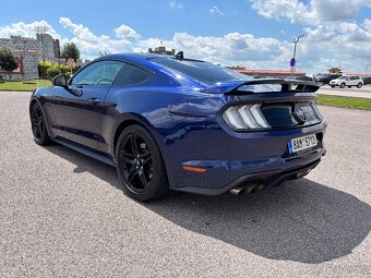 Prodám Ford Mustang 5.0 GT FiftyFive 55 ČR 1maj Top stav - 7