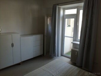 Pronájem 2+kk, ulice Botanická, centrum, 57 m2, balkon - 7