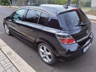 Opel Astra 1.7tdci - 7