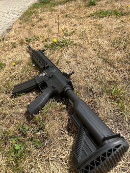 East crane hk416 - 7
