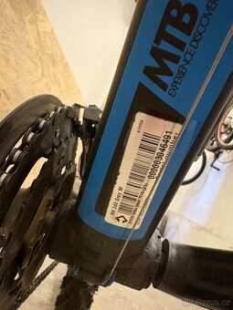 B'TWIN ROCKRIDER 340 horske kolo - 7