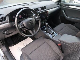 Škoda Superb 2.0TDi,110kW,Style,Serv.kn,kamera,navi - 7