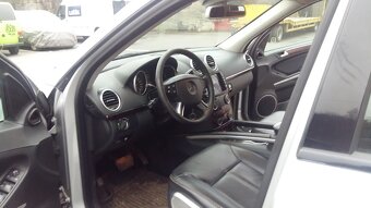 MERCEDES BENZ GL 320 CDI 4MATIC, možná výměna - 7