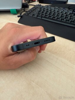 iPhone 13 mini 128GB, příslušenství, 91% - 7