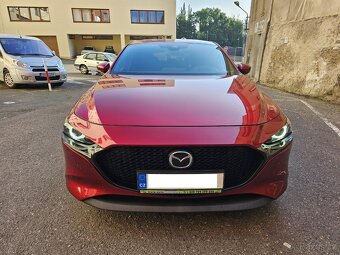 MAZDA 3, 132kw, 12/2019, 38tkm, HUD, ACC, navi, keyless, 18 - 7