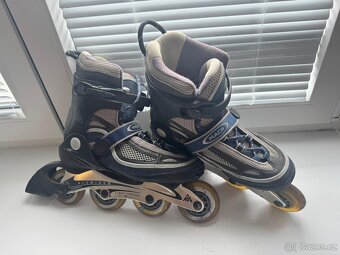 Koleckove brusle in-line K2 - 7