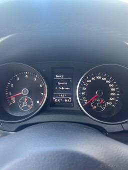 Volkswagen Golf 6 - 7