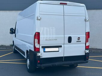 Ducato 2,3,96kw,99tis.km,1.maj.Čr,odpočet dph - 7