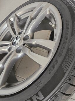Orig. BMW 3/4 Dvourozměr 18" Letní Nexen - Nové - 7