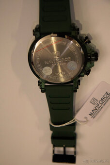 Pánské hodinky Naviforce, chronograph - 7