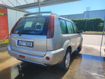 Nissan X Trail 2,2 dci - 7