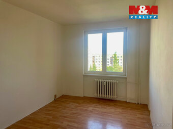 Pronájem bytu 3+1, 76 m², Kopřivnice, ul. Osvoboditelů - 7