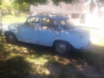 Simca Aronde Etoyle 6 - 7