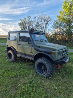 Suzuki Samurai - 7