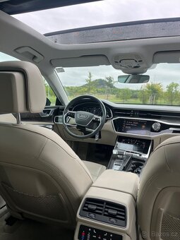 A7 50TDI - 7
