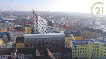 Byt 1+kk s výhledem na Brno, novostavba - 7