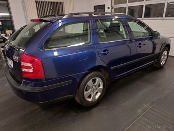 ►ŠKODA OCTAVIA II COMBI•1.6MPI•75KW•2008•158KM TEAM EDITION◄ - 7