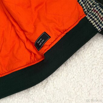 Nová pánská bunda bomber Scotch & Soda vel. L - 7