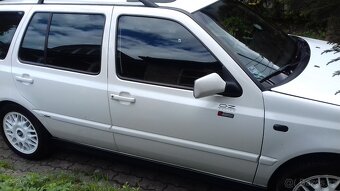 VW Golf Variant syncro,2,0 - 7