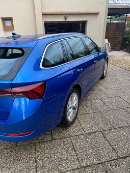 Škoda Octavia 4 Combi 2.0 TDI 110kw DSG - 7