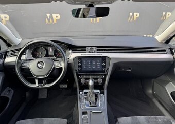 Volkswagen Passat automat nafta 110 kw 2018 - 7