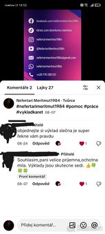 Věštění z karet - 7