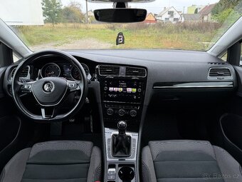 Volkswagen Golf 7 Variant 1.5 TSI 110kW 2018 SK pôvod - 7
