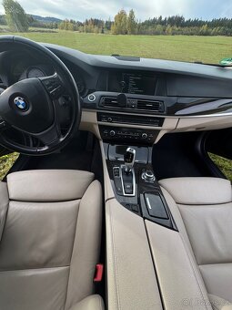 BMW 530 d, M-PAKET PANORAMA - 7