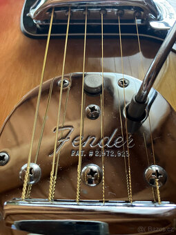 Elektrická kytara Fender Jaguar 1975 - 7