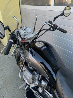 Moto Guzzi California 1100 EV - 7