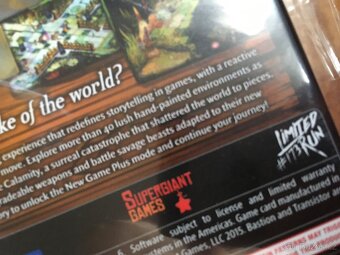 Rarita PS Vita hry hra - 7