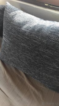 Stará rohová rozkládací pohovka - 7