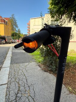 Elektrokoloběžka 800W, 48V, 10,4Ah - nová - 7