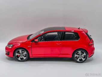 VW Golf GTI MK7 1:18 Norev [ 3dv ] + orig box - 7