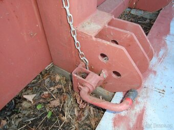 Štít navijáku za traktor - 7