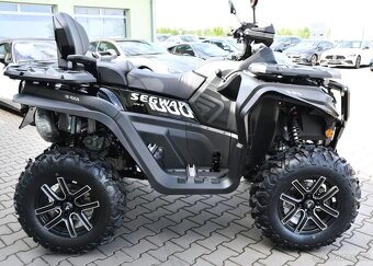 Segway Snarler AT10 WL EPS Limited BL - 7