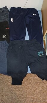 Chlapecké věci - komplet - 7