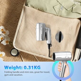 Nový cestovní fén - 7