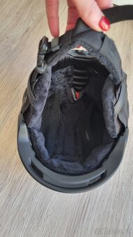 Helma giro vel. 52-55,5 cm v záruce (dámská x dívčí) - 7