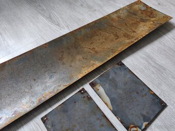 cedule Adolf Hitler strasse - 7