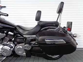 YAMAHA XV 1900 Midnight Star, 2013. Top stav. - 7