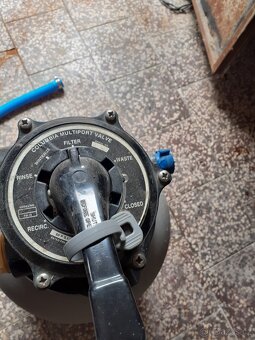 Bazén Tampa +komplet písková filtrace - 7