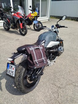 BMW R nineT Pure, 1. MAJITEL V ČR, KRÁSNÝ STAV, TOP CENA - 7