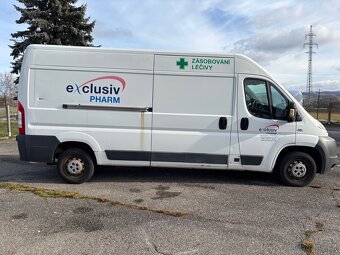 Fiat Ducato, 2,3 JTD, 96KW, ČR, DPH, 1.majitel - 7