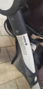 Sportovní kočárek Mutsy s příslušenstvím - 7