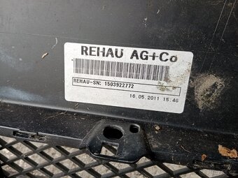 BMW 5 F10 přední nárazník - 7