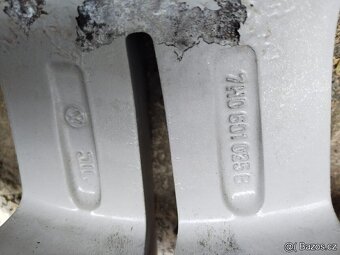 al. disky 5x120 R16 TRANSPORTER T5 T6 MULTIVAN - 7